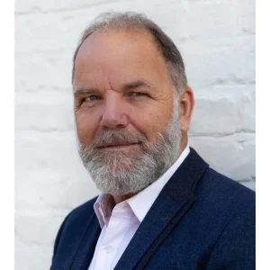 Paul Cowley MBE